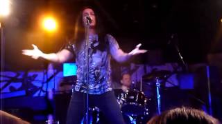 Tyketto - Walk on Fire