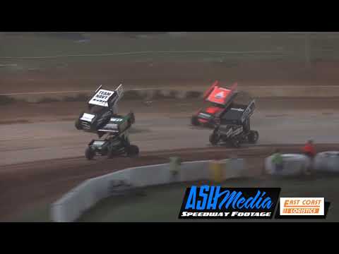 Sprintcars: ECL Series R15 - A-Main - Archerfield Speedway - 11.05.2019