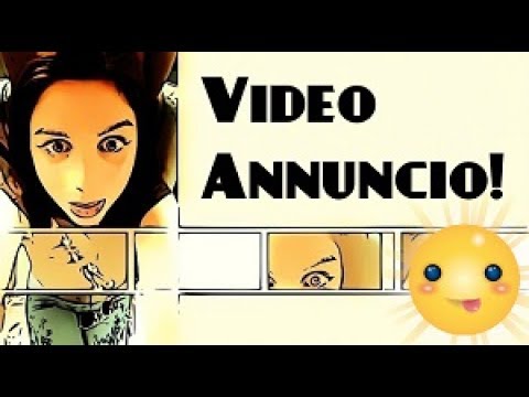 VIDEO ANNUNCIO! 💗