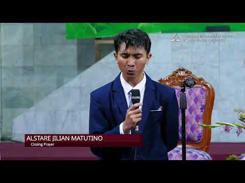 AUP PIC Midweek Worship Service | October 29, 2025