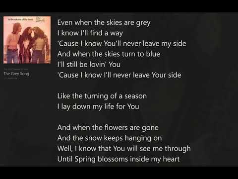 Thumbnail for The Grey Song video