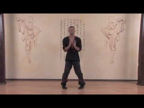 MWTA Sifu Marcin: Cham Kiu, 2. Form