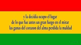 Gondwana-Aire De Jah ( Letra / lyrics )