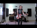 Theme From Permanent Record - Joe Strummer & The Latino Rockabilly War (cover)