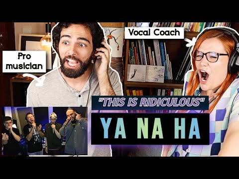 Vocal Coach & Pro Musician React to BEATBOX! YA NA HA - GBB23 Wildcard (Free Your Life)