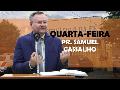 Tabernaculo da Fé | Quarta-Feira - 22/10/2025 | Goianésia-GO