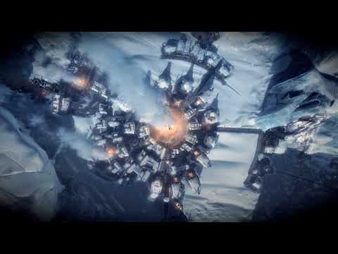 Frostpunk - Refugee scenario failure