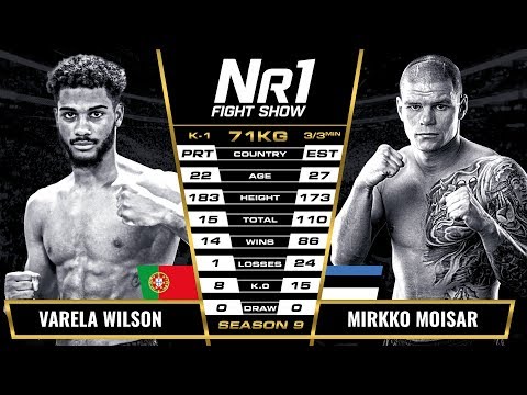 MIRKKO MOISAR (EST) vs VARELA WILSON (PRT)