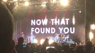 MercyMe ~ You Found Me