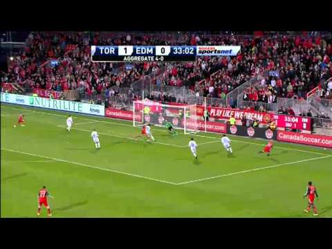 Toronto FC vs. FC Edmonton - 04/05/11 - [2011 Canadian Championship]