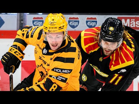 BRYNÄS VS SKELLEFTEÅ | HIGHLIGHTS | SHL 2025/26 | 