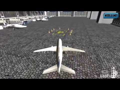 3d airplane parking обзор игры андроид game rewiew android.