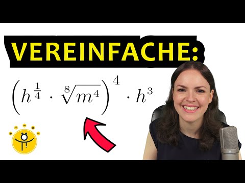 AUFNAHMEPRÜFUNG Studienkolleg Mathematik – Terme mit Potenzen und Wurzeln vereinfachen