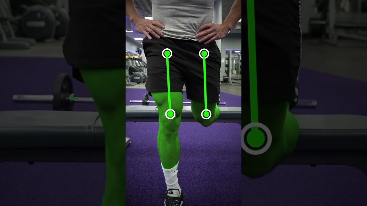 Bulgarian Split Squat Lunges