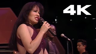 Selena - Cobarde (Live From Astrodome) [4K Remastered]