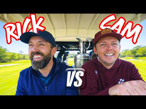 Playing Cam Smith With a 10-Shot Head Start!