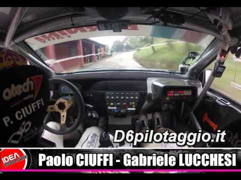 RALLY DEL CIOCCHETTO 2012: CIUFFI - LUCCHESI WWW.IDEAIMMAGINE.NET