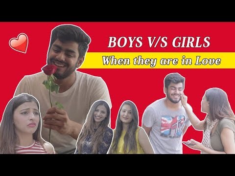 Amayra Singh Youtube Channel Boys vs Girls
