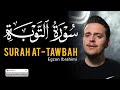 Surah At-Tawbah || سورة ٱلتوبة || Reapeted Relaxing Rain Sounds || Egzon Ibrahimi || Relaxing Video