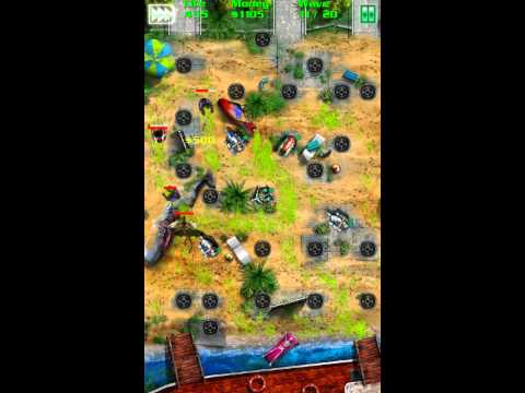 grave defense hd android game