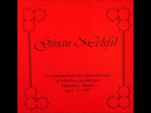 Anant Akhaado (પાંચ બારી - Verses on Evening Prayers) - Shabnam Merali & Chorus