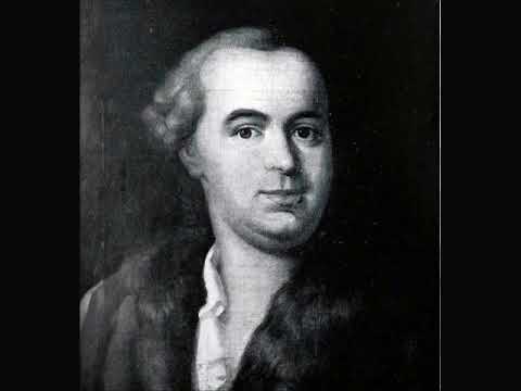 Georg Benda, Sonata in F (1757) – 1. Allegretto assai moderato