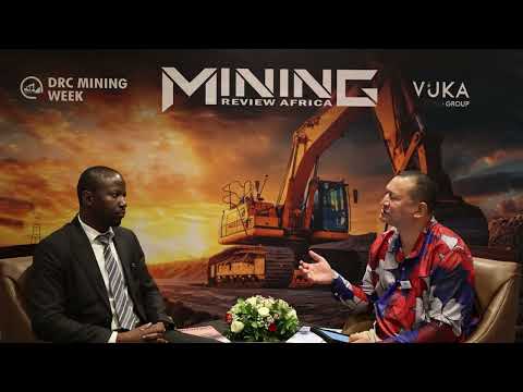 DMW 2025: CEC powers DRC mining sector