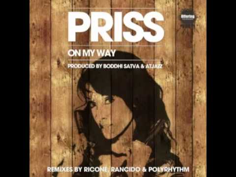 Priss - On My Way (Rancido's Lisoro Mix)