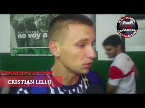 Cristian Lillo