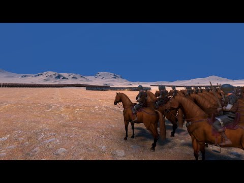 1000 Soul Tyrants vs 14000 Calvarys in Multiple Attacks - Ultimate Epic Battle Simulator