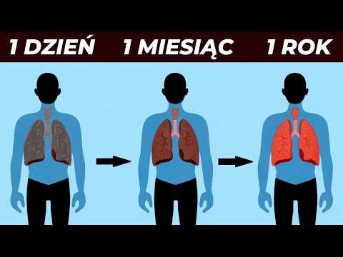 Co się Stanie z Twoim Ciałem, gdy Rzucisz Palenie na 1 Godzinę, 1 Dzień, 1 Miesiąc i 1 Rok