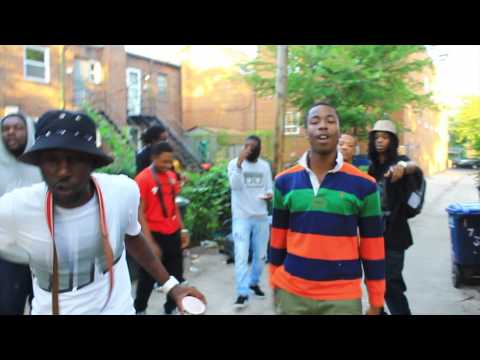 C-FRE$H FT BO$$ BLACK - ON MY SHIT