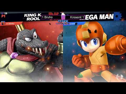 KATMM 45 Kresent(Pyra&Mythra, Mega man) Vs Bruha(King K Rool) winners pools