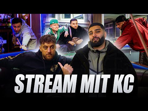 ENO UND ICH WAREN BEI KC REBELL 🔥 (mit Pajel, Billa Joe, Summer Cem, Yavuz, Kony, Sami,Ediz uvm.)