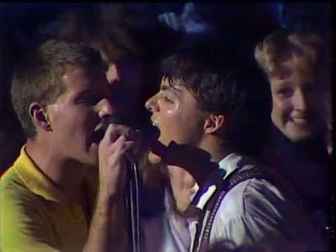 Netherworld Dancing Toys - Gimme Some Lovin