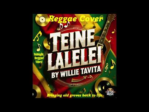 Samoan Song "Teine Lalelei" by Willie Tavita. Pese Samoa. Enjoy a remake of this great oldie.