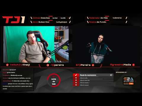 TJI REAGE A WASABI - TOU LÁ QUASE