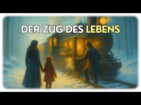 🚂 Der Zug des Lebens – Dieses Video wird dich nicht loslassen!