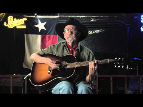 Kent Finlay The Hill Country