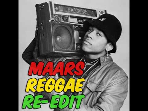 LL Cool L- Mama Said Knock You Out (Maars Reggae Re-Edit)
