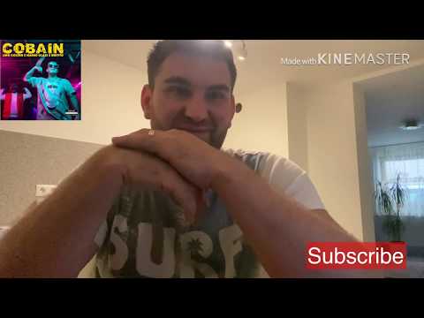 Reactionez la Lino Golden x Marko Glass x Renvto - Cobain