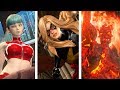 Marvel Vs Capcom Infinite All Win Poses All Costumes DLC
