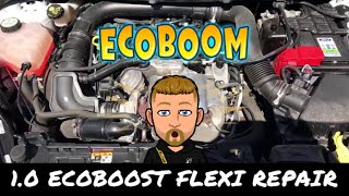 1.0 ECOBOOST FLEXI REPAIR
