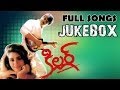 Killer Movie Audio Songs Jukebox Nagarjuna Nagma Telugu Songs Aditya Music