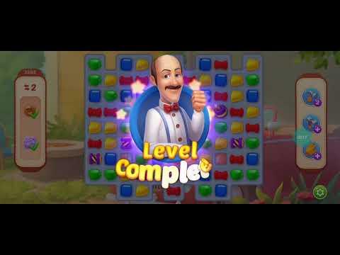 Homescapes 🏡 Level 3261-3263 - Gameplay Walkthroughs