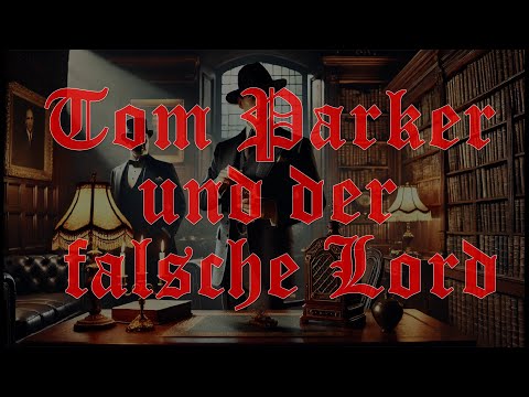 H.C.Artmann: Tom Parker & der falsche Lord. Hörspiel-Krimi (WDR 2007) mit Jürgen Thormann † 22.11.24