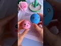 Toy Making With Balloon And Clay Toy Ball Shortvideo Youtubeshorts