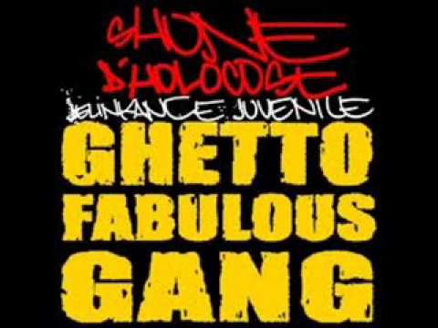 Alpha 5 20 Feat  Shone   Ghetto fabulous Gang