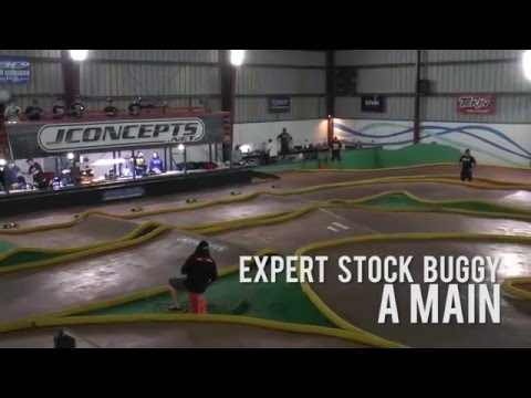 2016 Spring Session - Race 1 - Expert Stock Buggy A Main