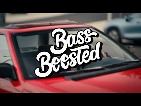 24kGoldn, Travis Barker - In My Head 🔊 [Bass Boosted]